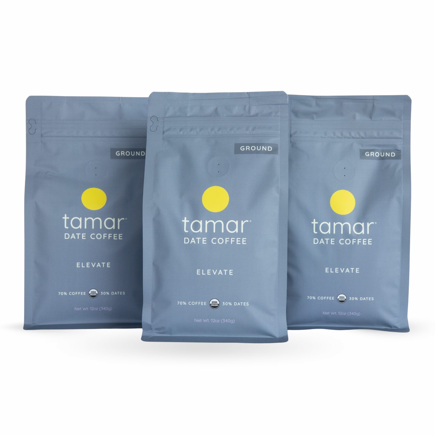 tamar date coffee elevate low acid 3 pack
