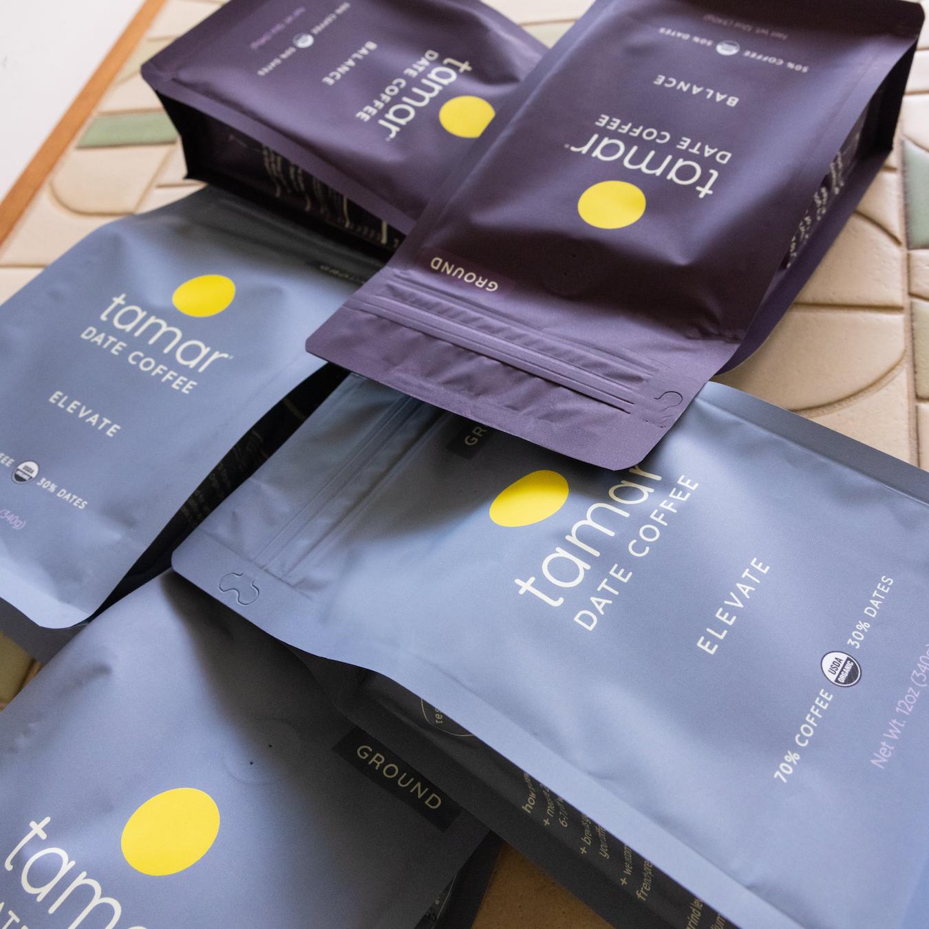 tamar date coffee alternative acid reflux balance elevate dates upcycled