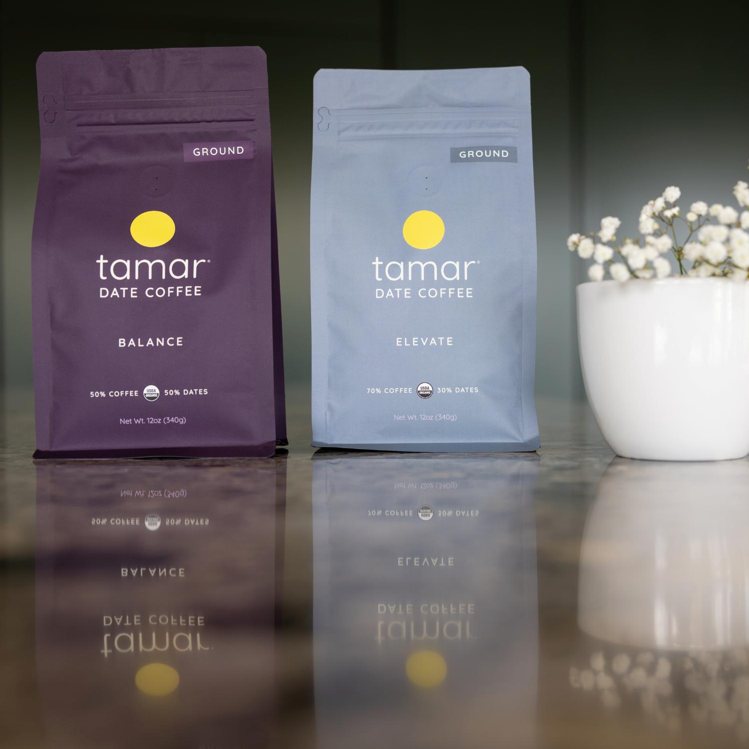 tamar date coffee alternative acid reflux balance elevate dates