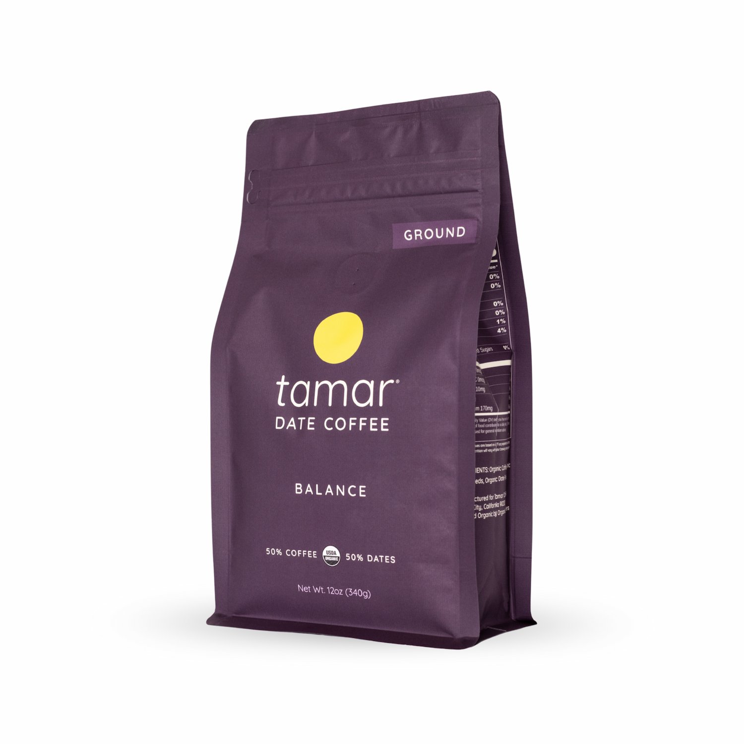 tamar date coffee balance low acid