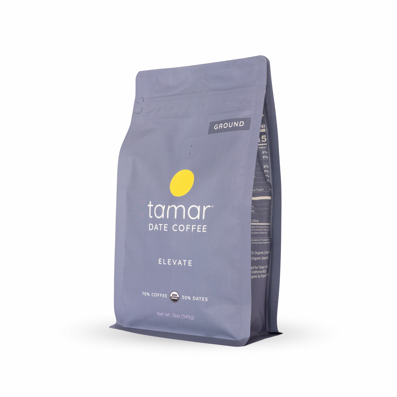 tamar date coffee elevate low acid
